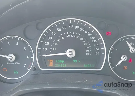 2009 Saab 9-3 2.0T from USA, damaged, VIN YS3FB42Y291013881